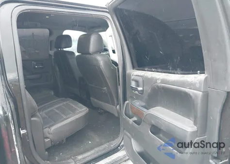 2017 GMC Sierra 1500 Denali из США, поврежденный, VIN 3GTU2PEJXHG304823